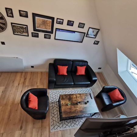 Nantes Panoramique Apartment ภายนอก รูปภาพ