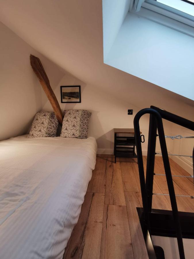 Nantes Panoramique Apartment ภายนอก รูปภาพ